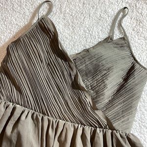 Spaghetti Strap Dress